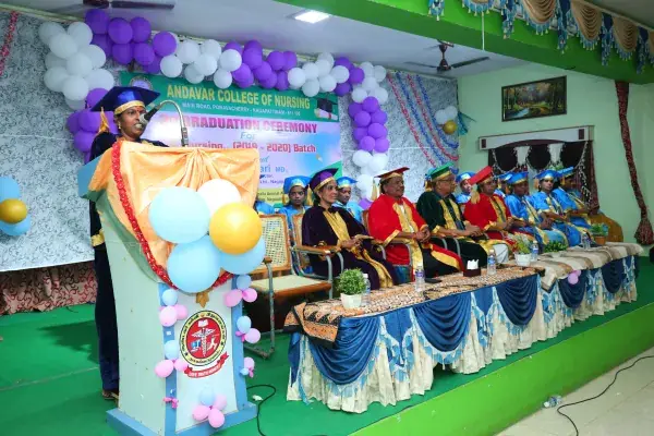 Andavar College of Nursing: campus photo 4