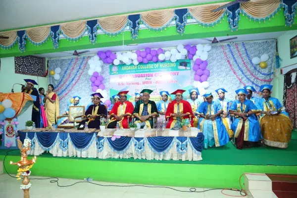 Andavar College of Nursing: campus photo 2