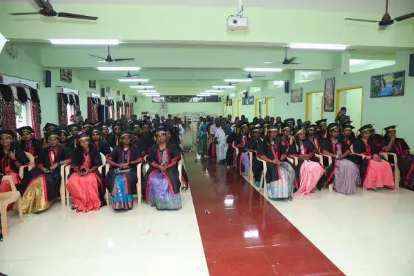 Andavar College of Nursing: campus photo 5