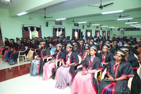 Andavar College of Nursing: campus photo 3