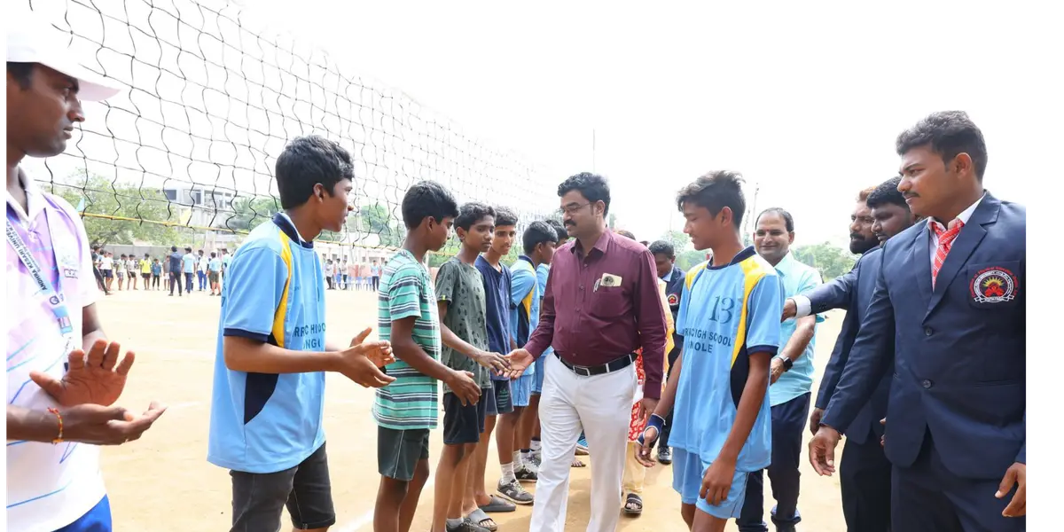 Andhra Kesari University campus photo 4