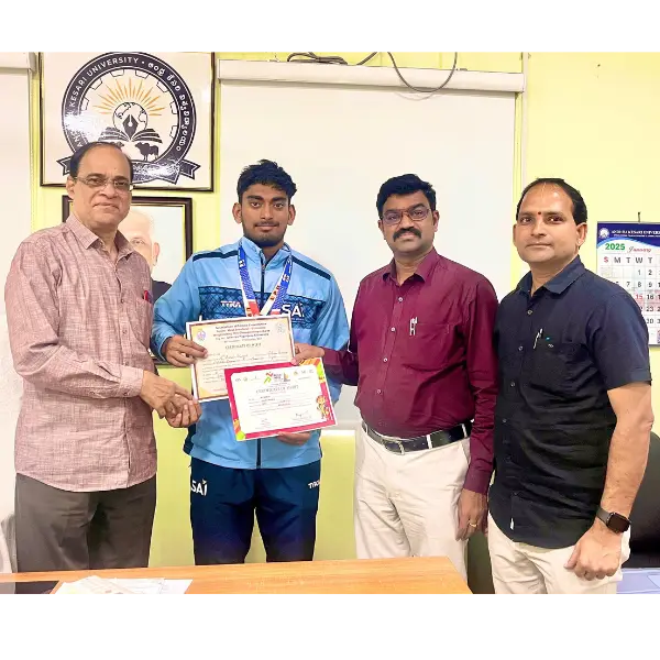 Andhra Kesari University campus photo 8