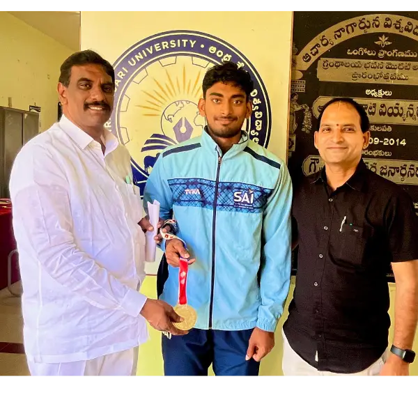 Andhra Kesari University campus photo 6