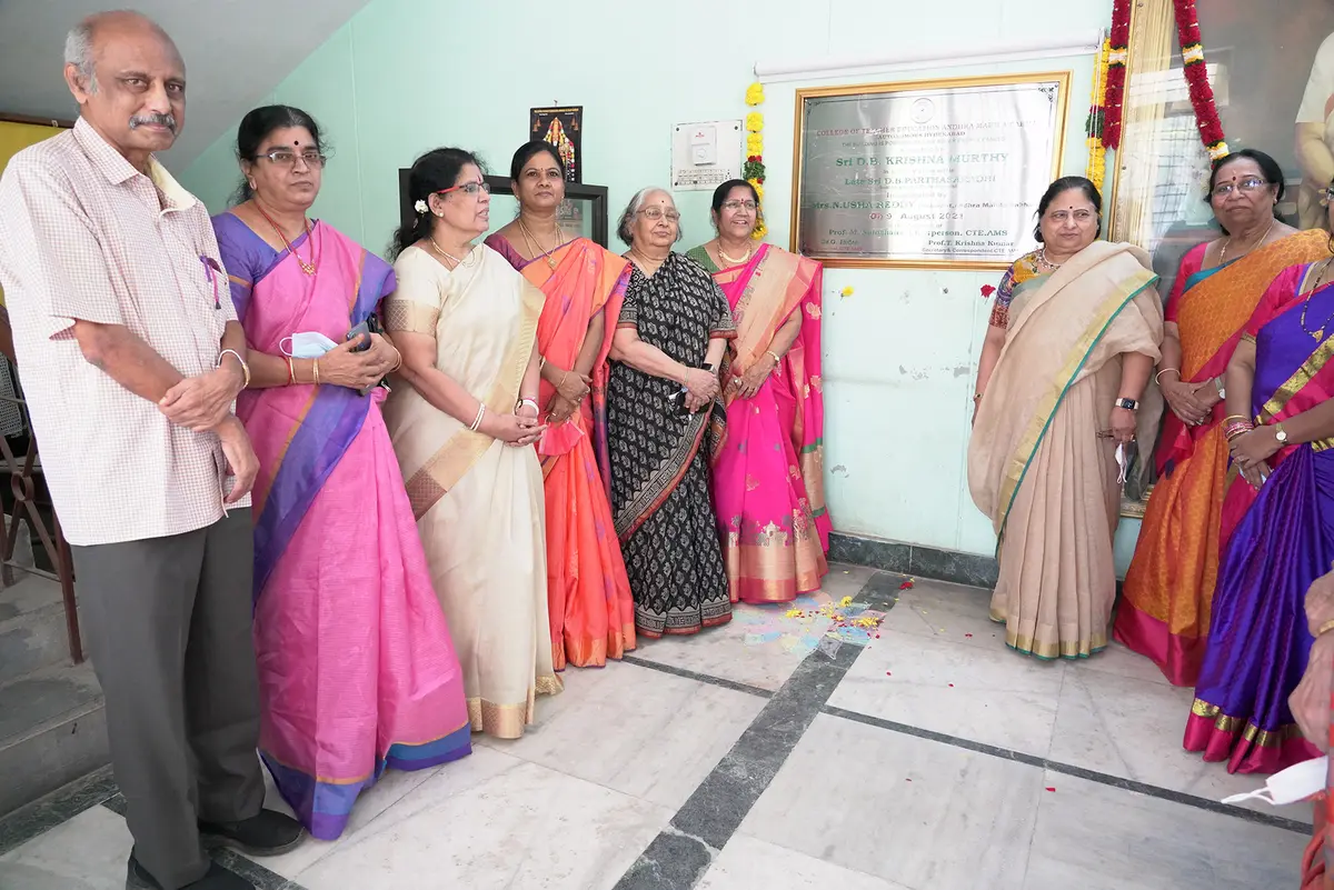 Andhra Mahila Sabha College of Teacher Education campus photo 1