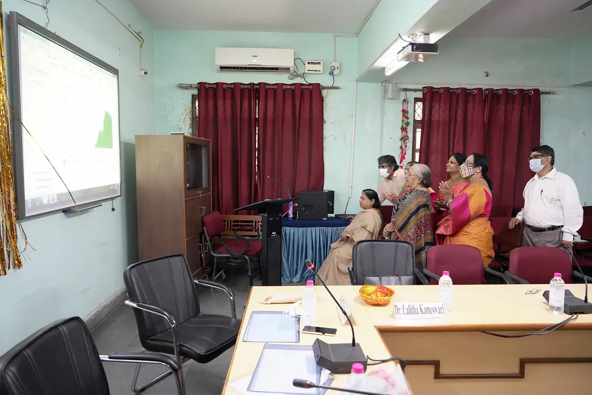 Andhra Mahila Sabha College of Teacher Education campus photo 5
