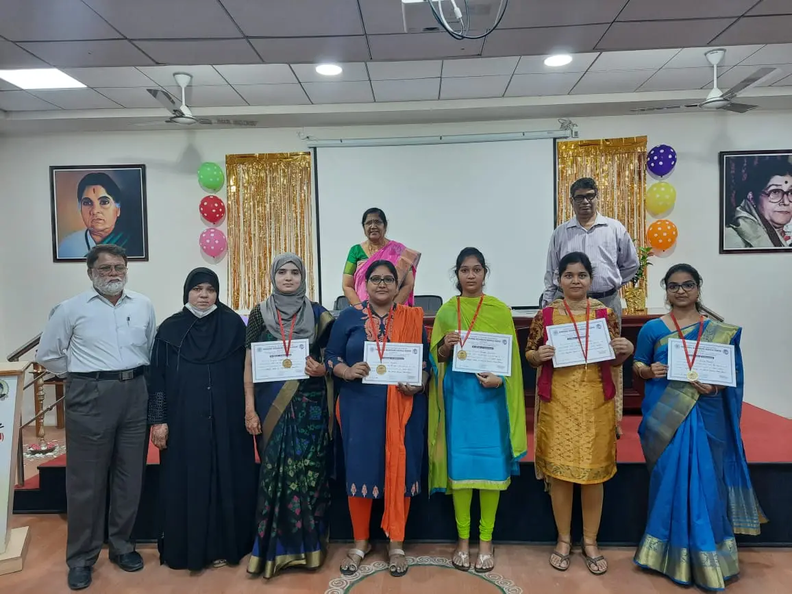 Andhra Mahila Sabha College of Teacher Education campus photo 7