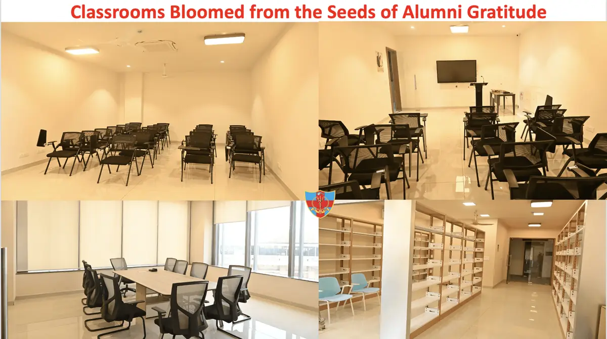 Andhra Medical College campus photo 7