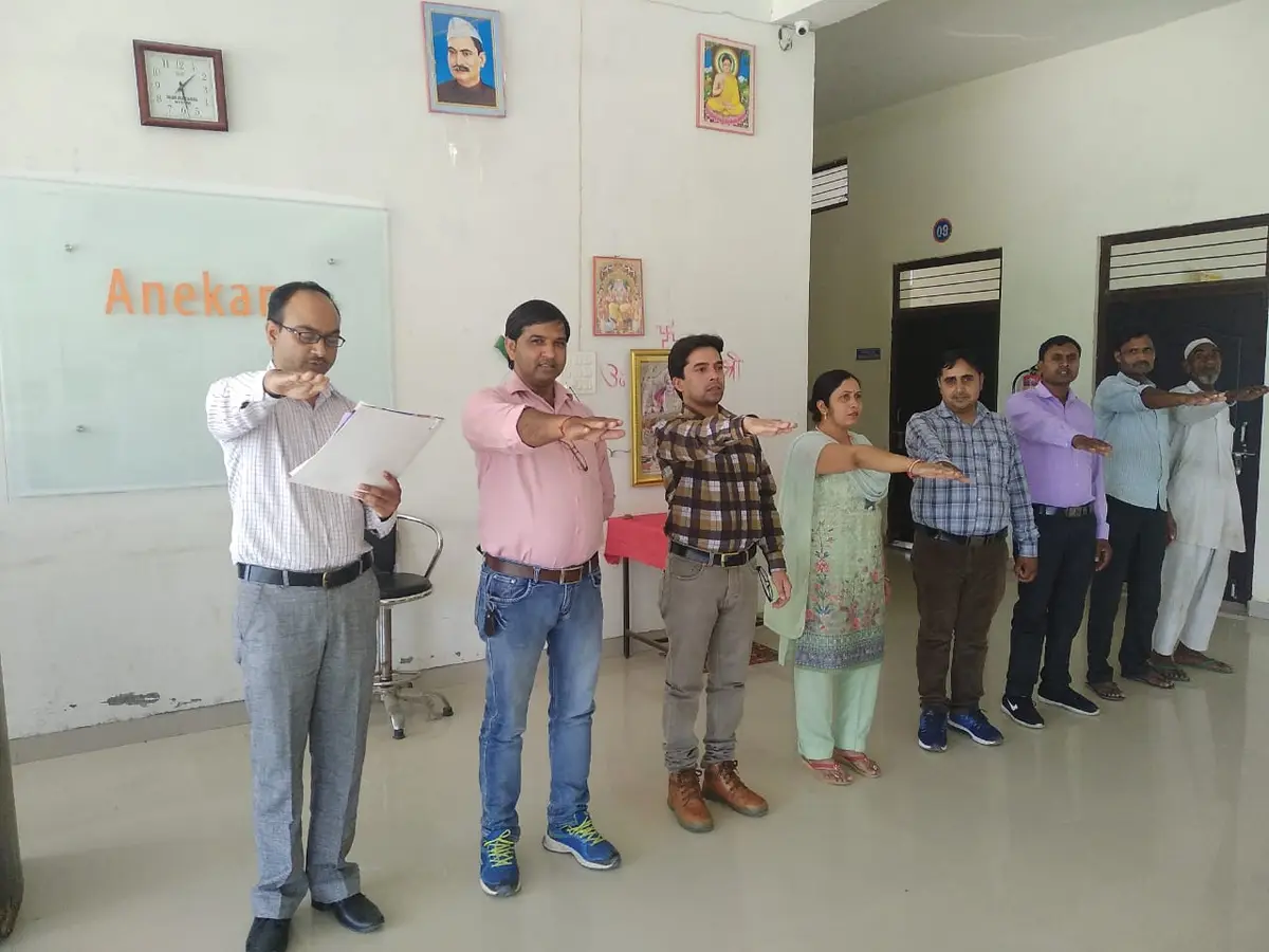Anekant College of Higher Education campus photo 2