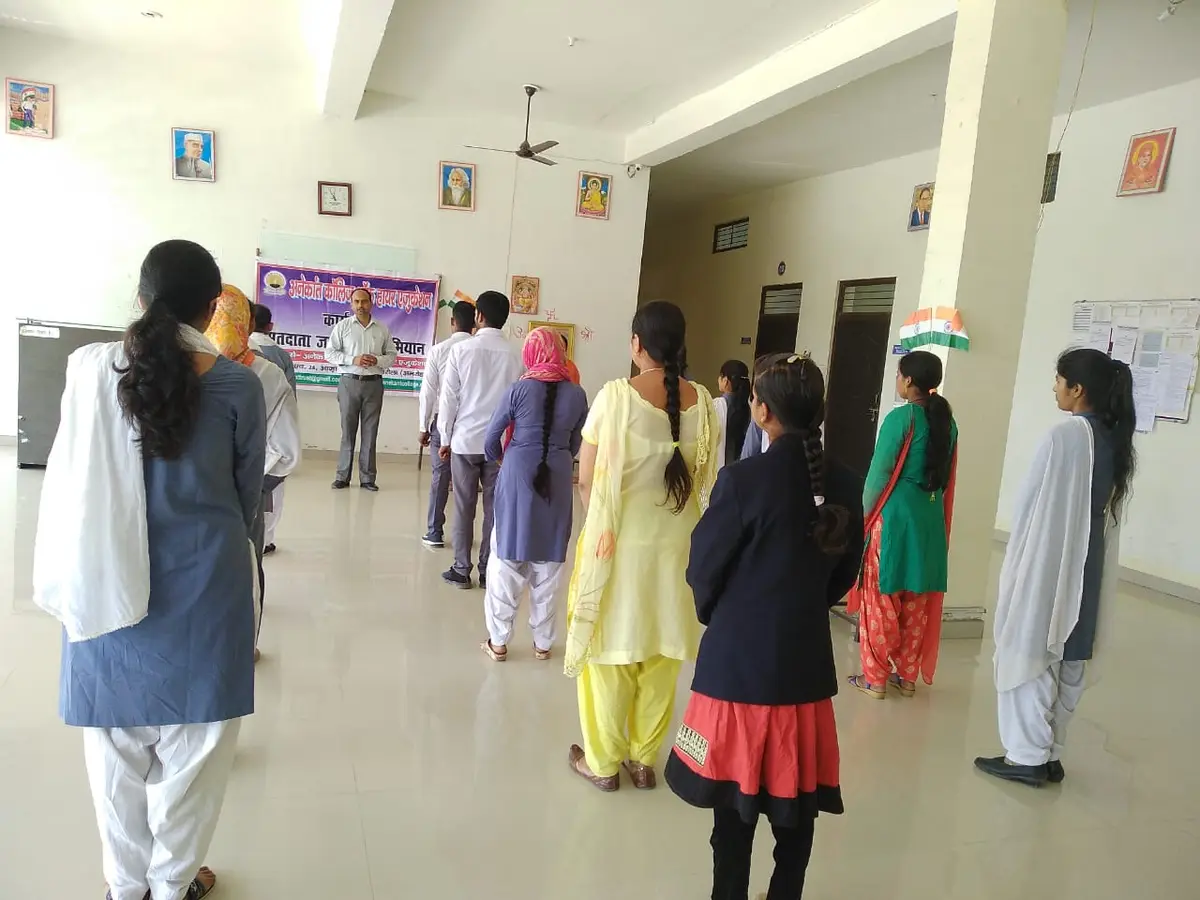 Anekant College of Higher Education campus photo 3
