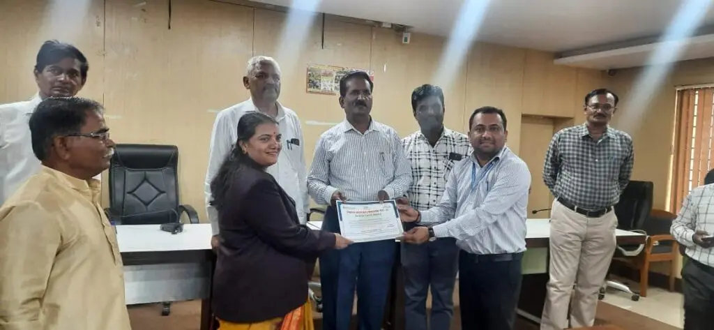 Angadi College of Commerce & Sience, Belgaum campus photo 7