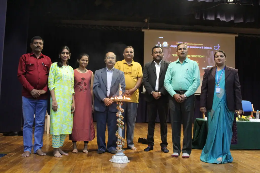 Angadi College of Commerce & Sience, Belgaum campus photo 3