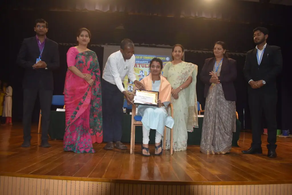 Angadi College of Commerce & Sience, Belgaum campus photo 6