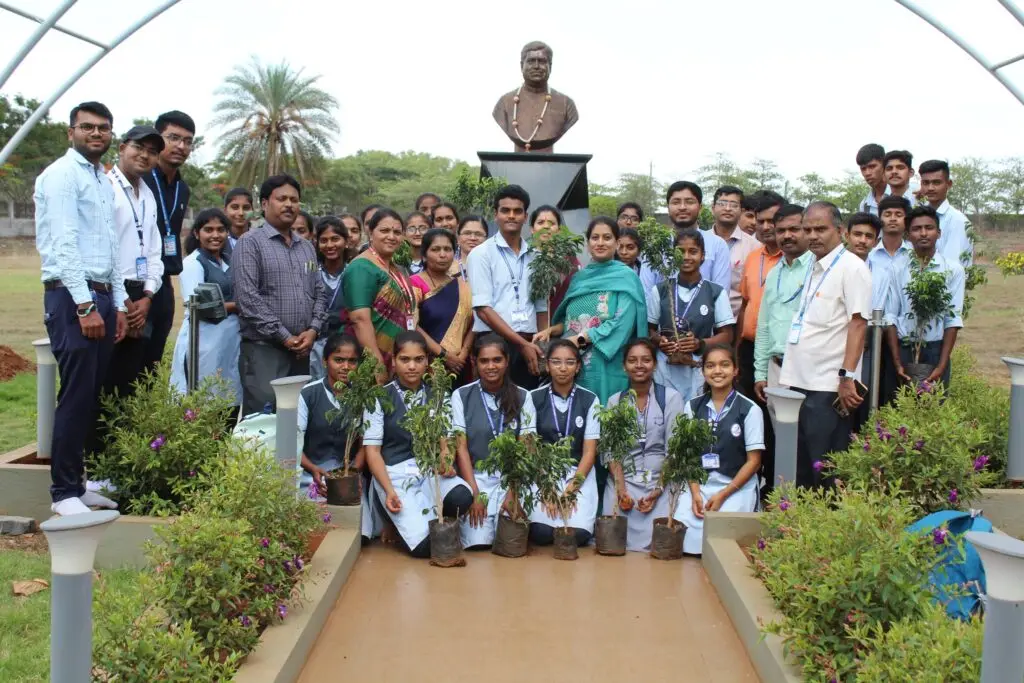 Angadi College of Commerce & Sience, Belgaum campus photo 4