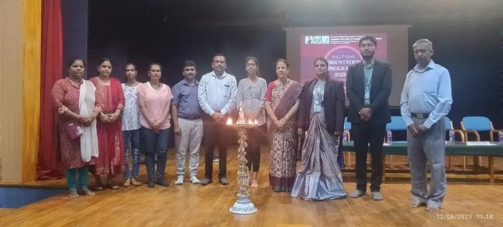 Angadi College of Commerce & Sience, Belgaum campus photo 2