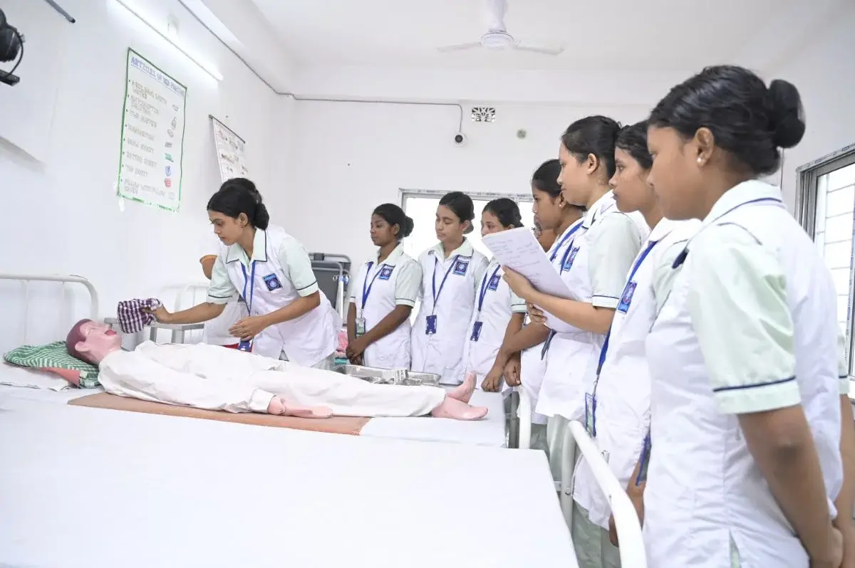 Angel Day School of Nursing: campus photo 2