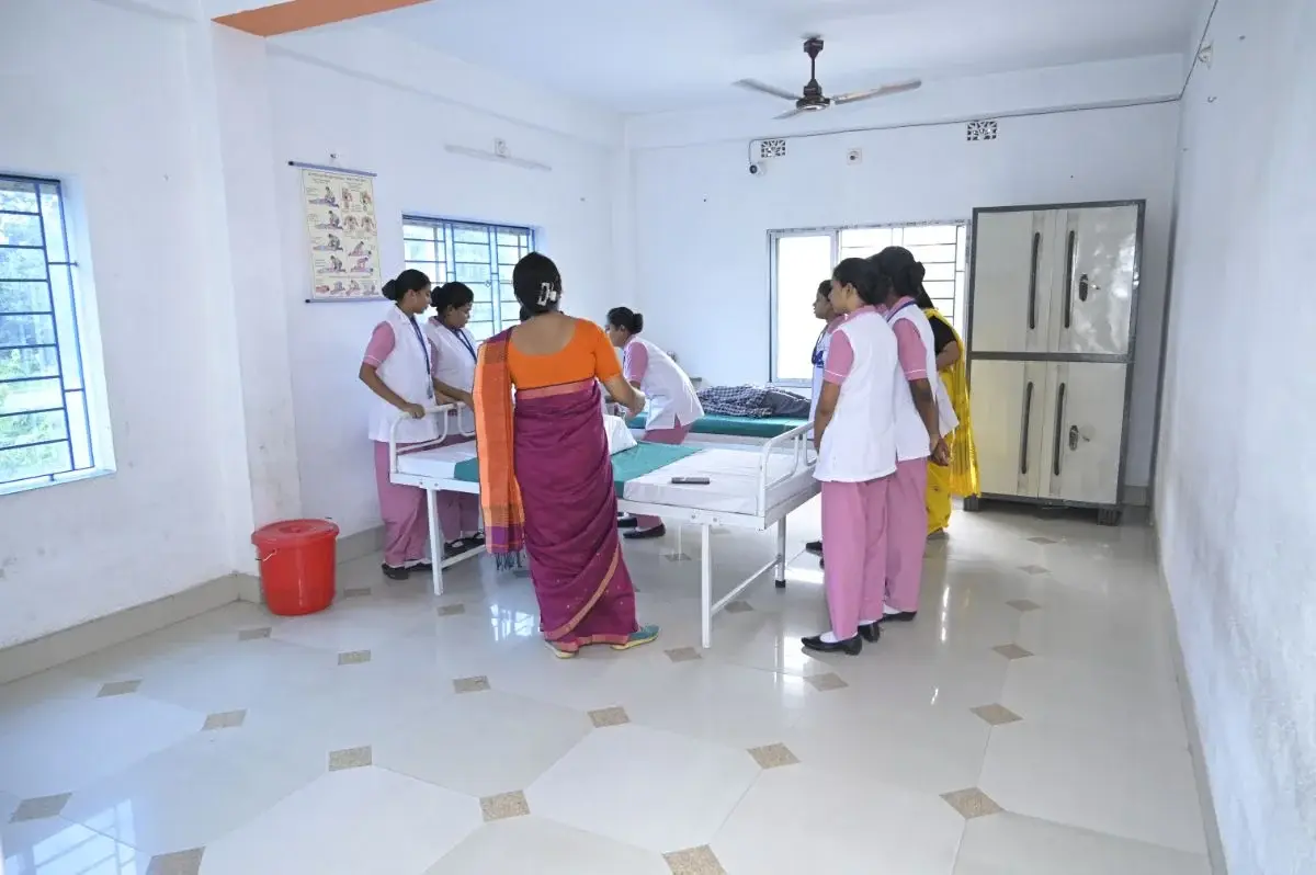 Angel Day School of Nursing: campus photo 8