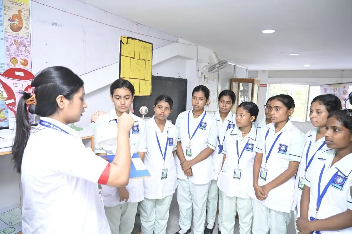 Angel Day School of Nursing: campus photo 6