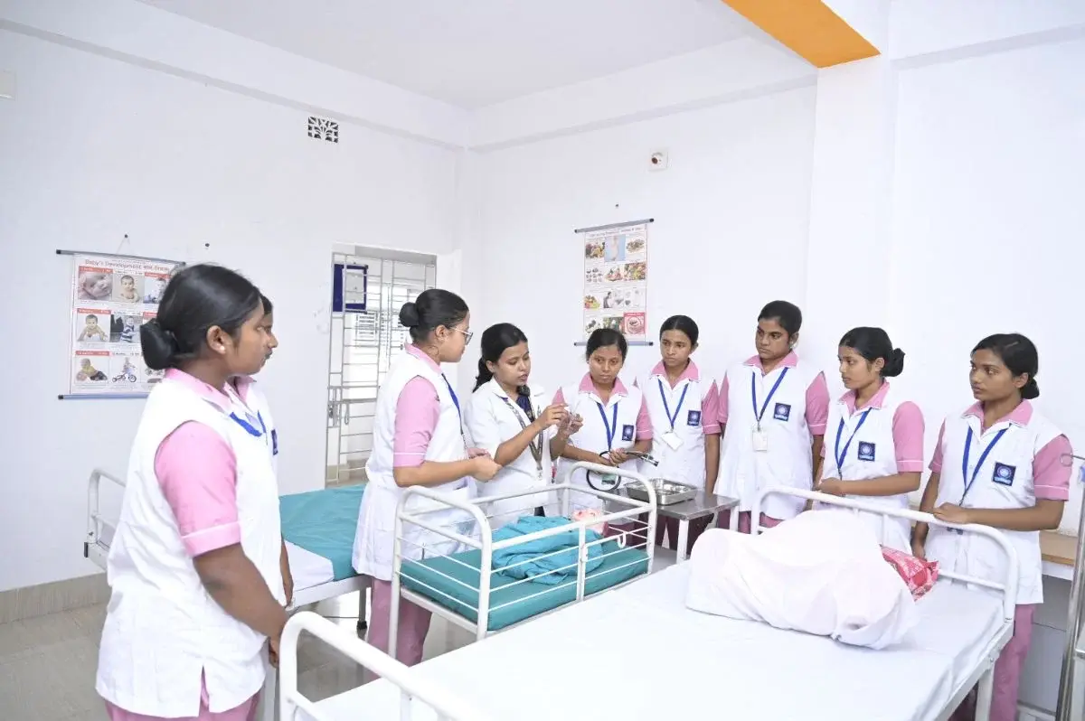 Angel Day School of Nursing: campus photo 4