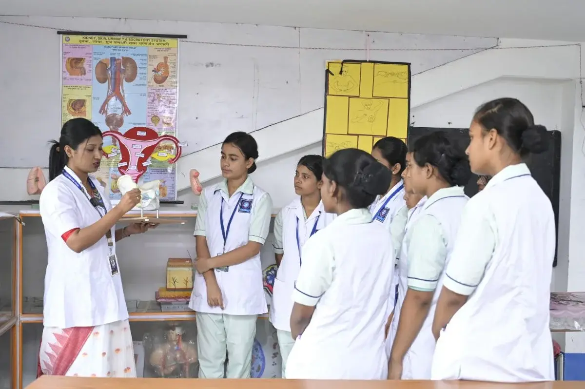 Angel Day School of Nursing: campus photo 5