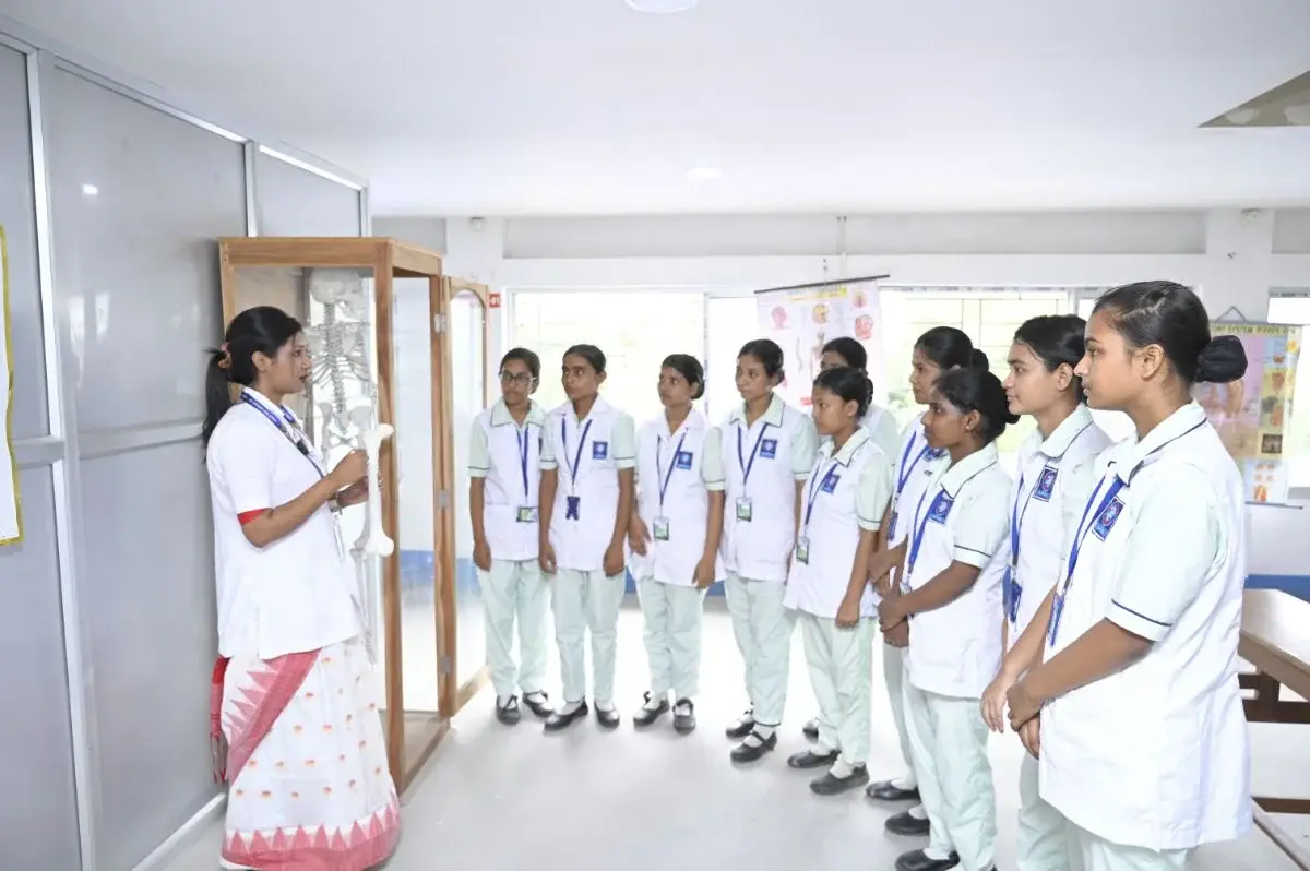 Angel Day School of Nursing: campus photo 7