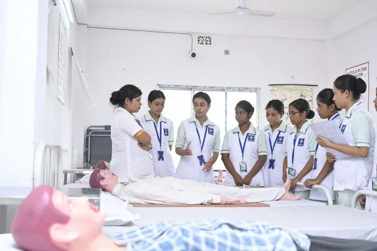 Angel Day School of Nursing: campus photo 3