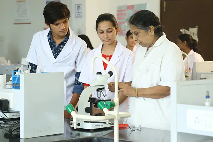 Anil Neerukonda College of Medical Lab Technology: campus photo 1
