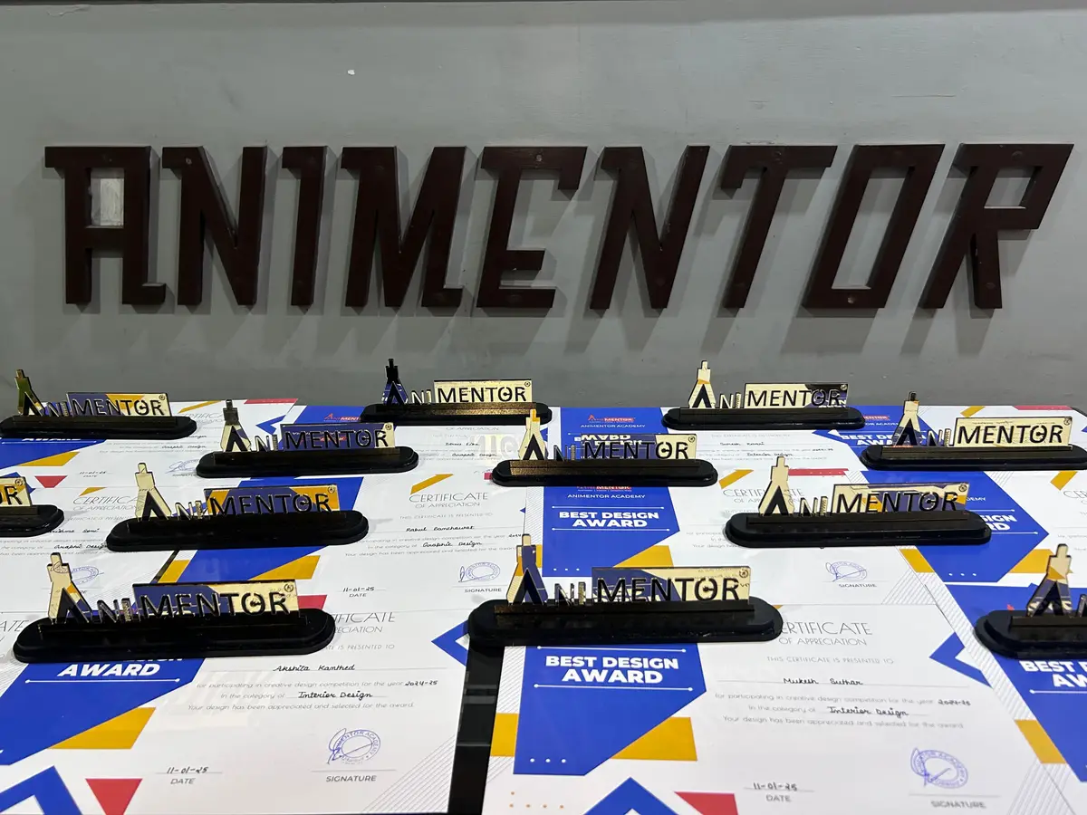 Animentor Academy: campus photo 5