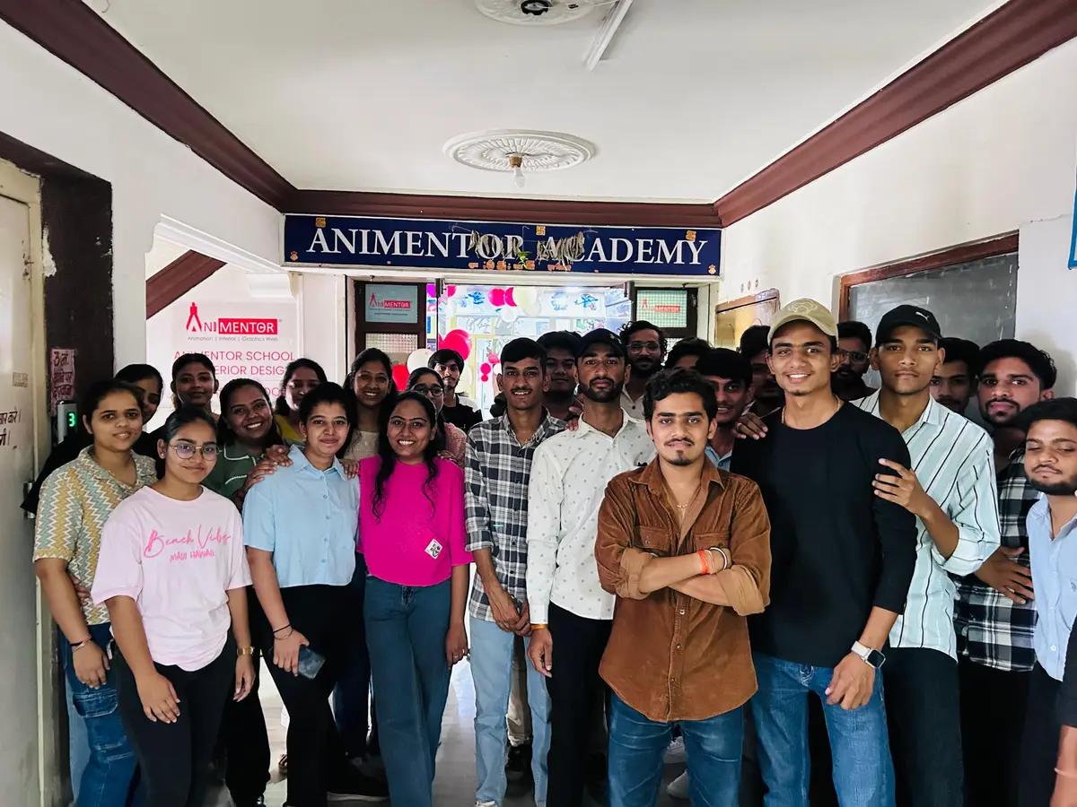 Animentor Academy: campus photo 6