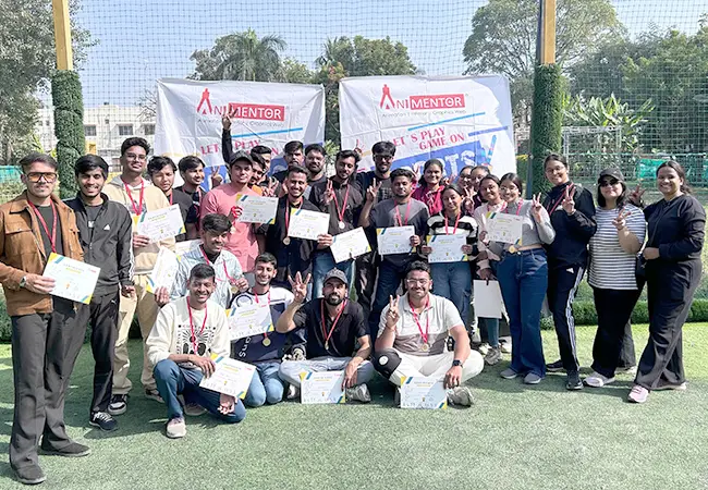 Animentor Academy: campus photo 3