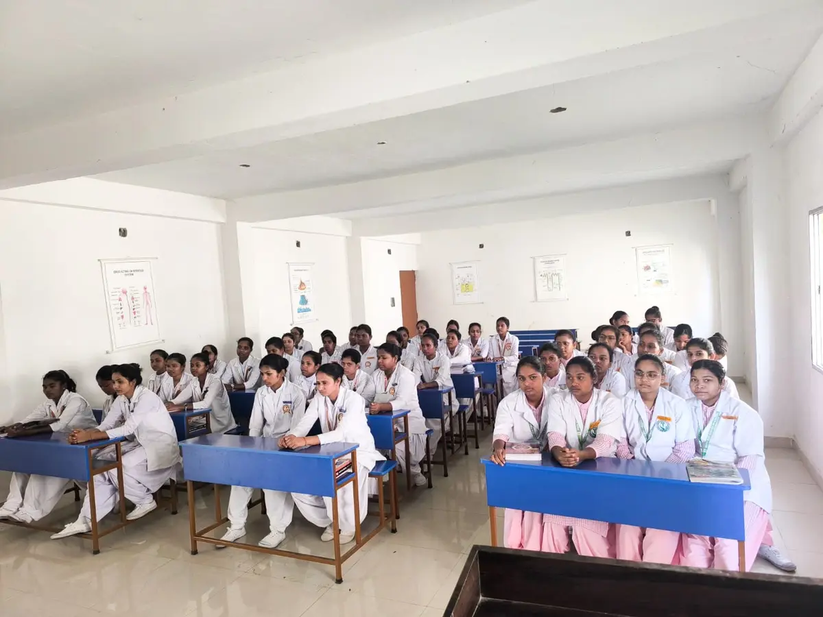 Anita Devi College of Nursing: campus photo 2