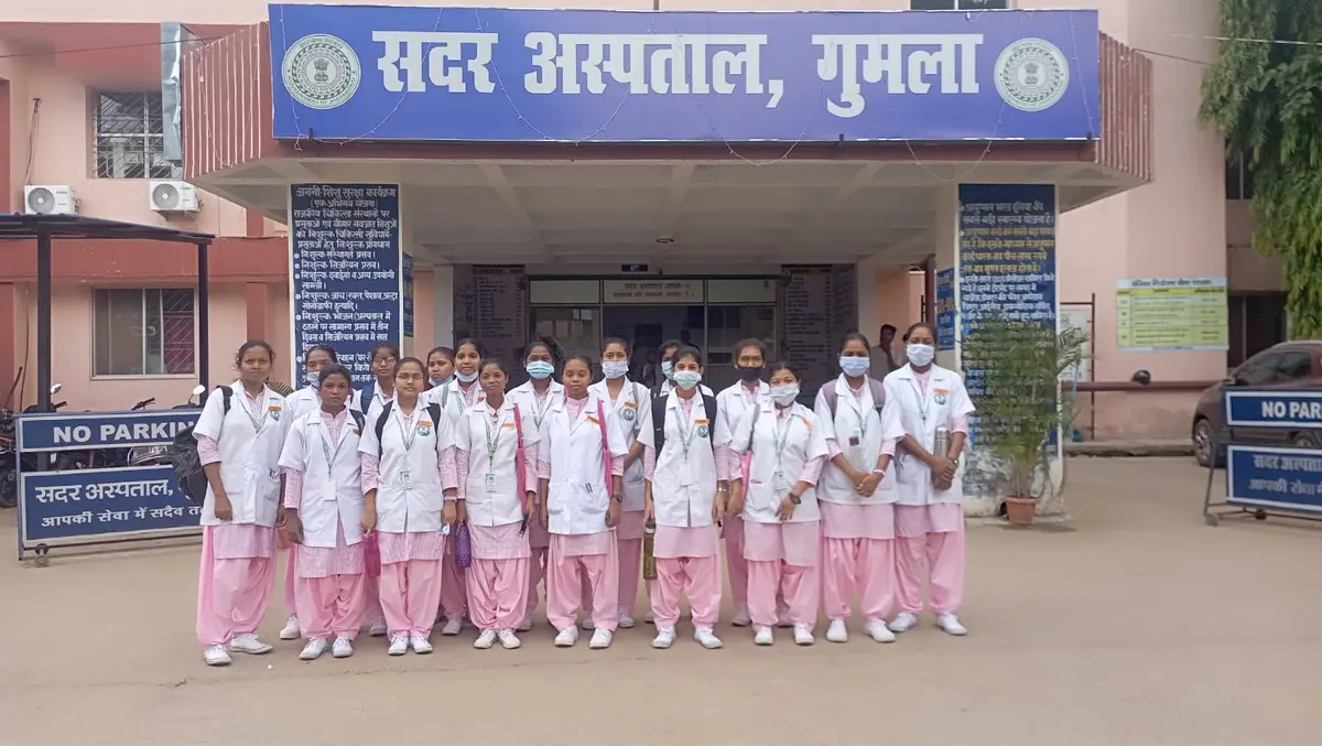 Anita Devi College of Nursing: campus photo 1
