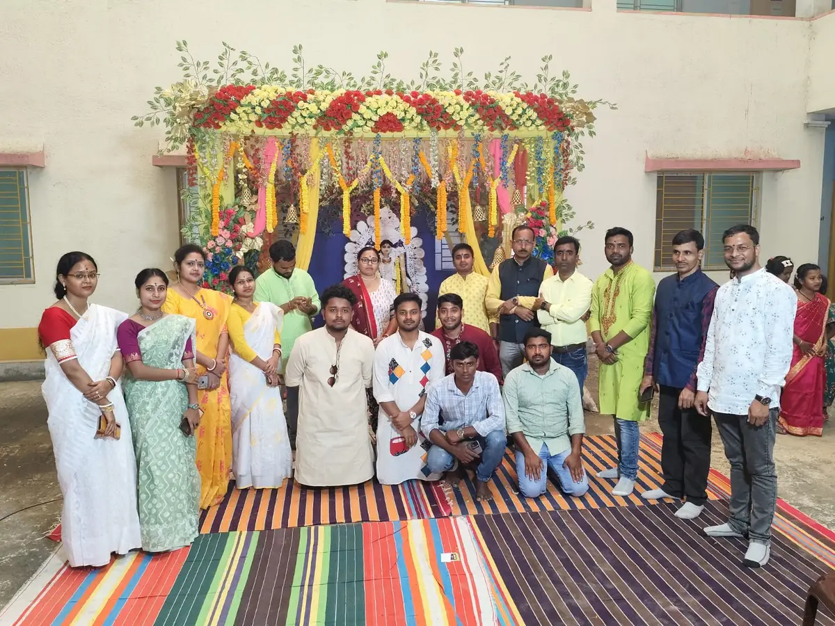 Anjali memorial college of education and training: campus photo 2