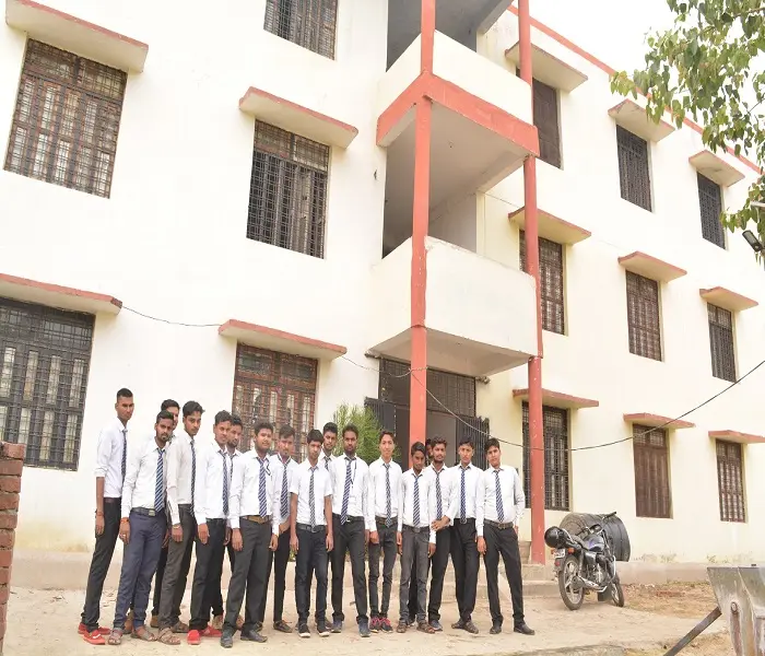 Anjana College of Pharmacy campus