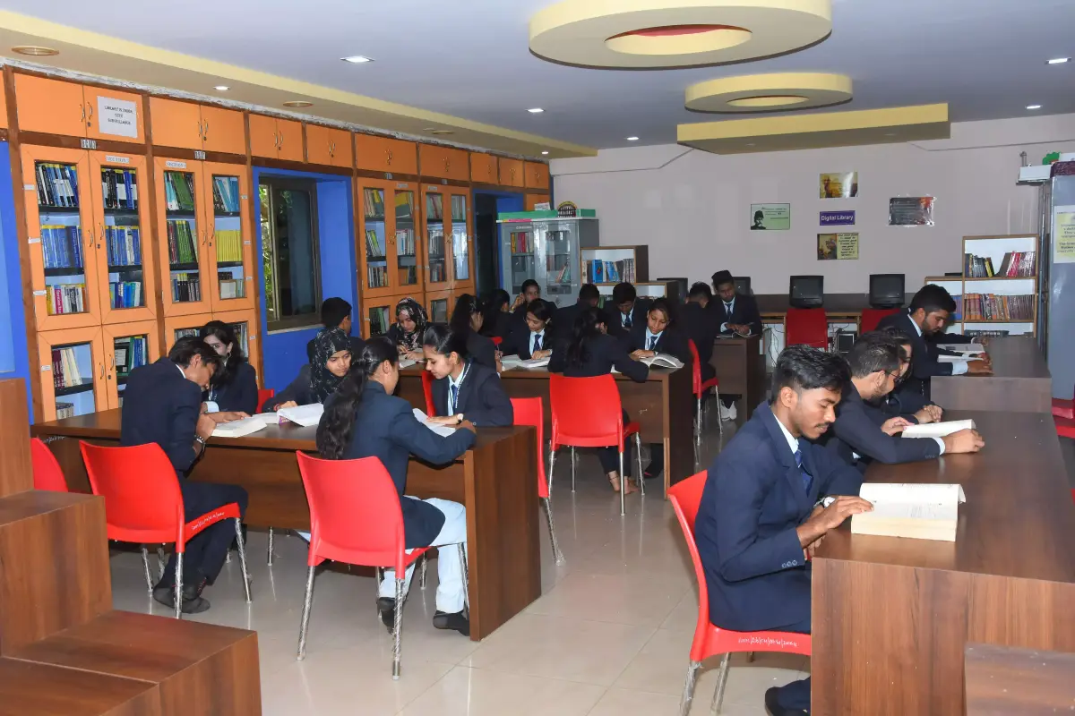 Anjuman B.B.A College: campus photo 1