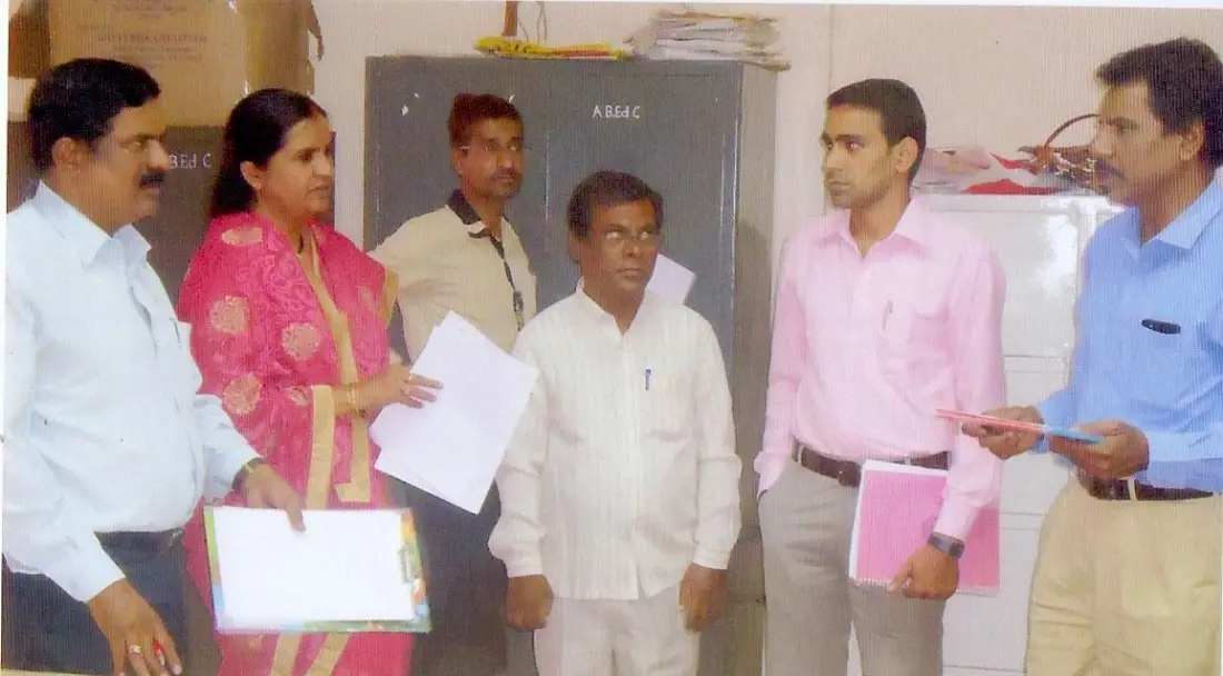 Anjuman Centary B.Ed College, Ghantikeri, Hubli. campus