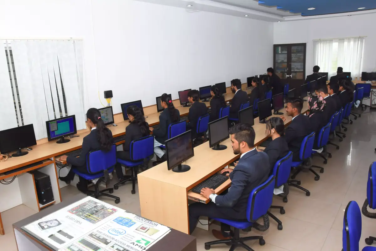 Anjuman Institute of Information Science and Management: campus photo 4