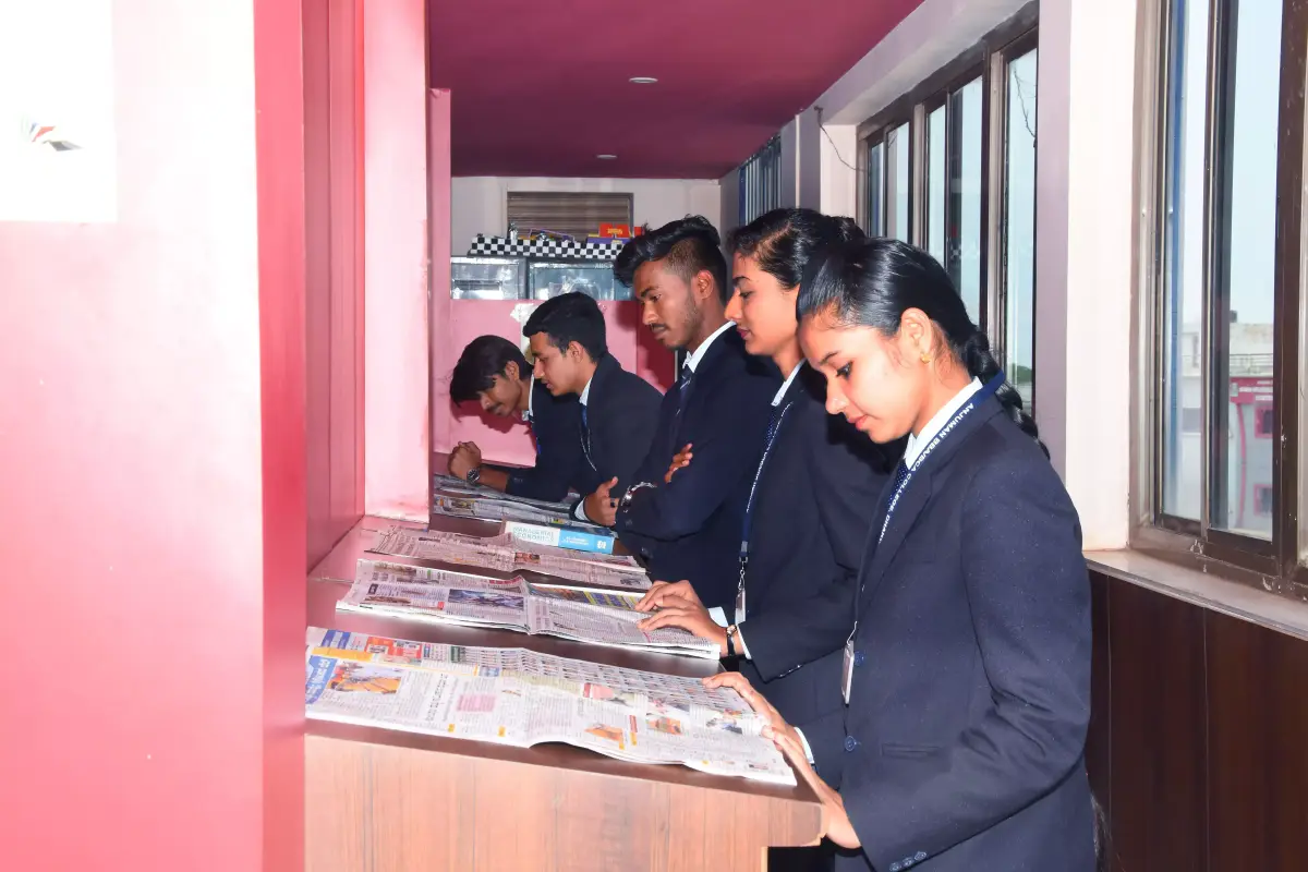 Anjuman Institute of Information Science and Management: campus photo 3