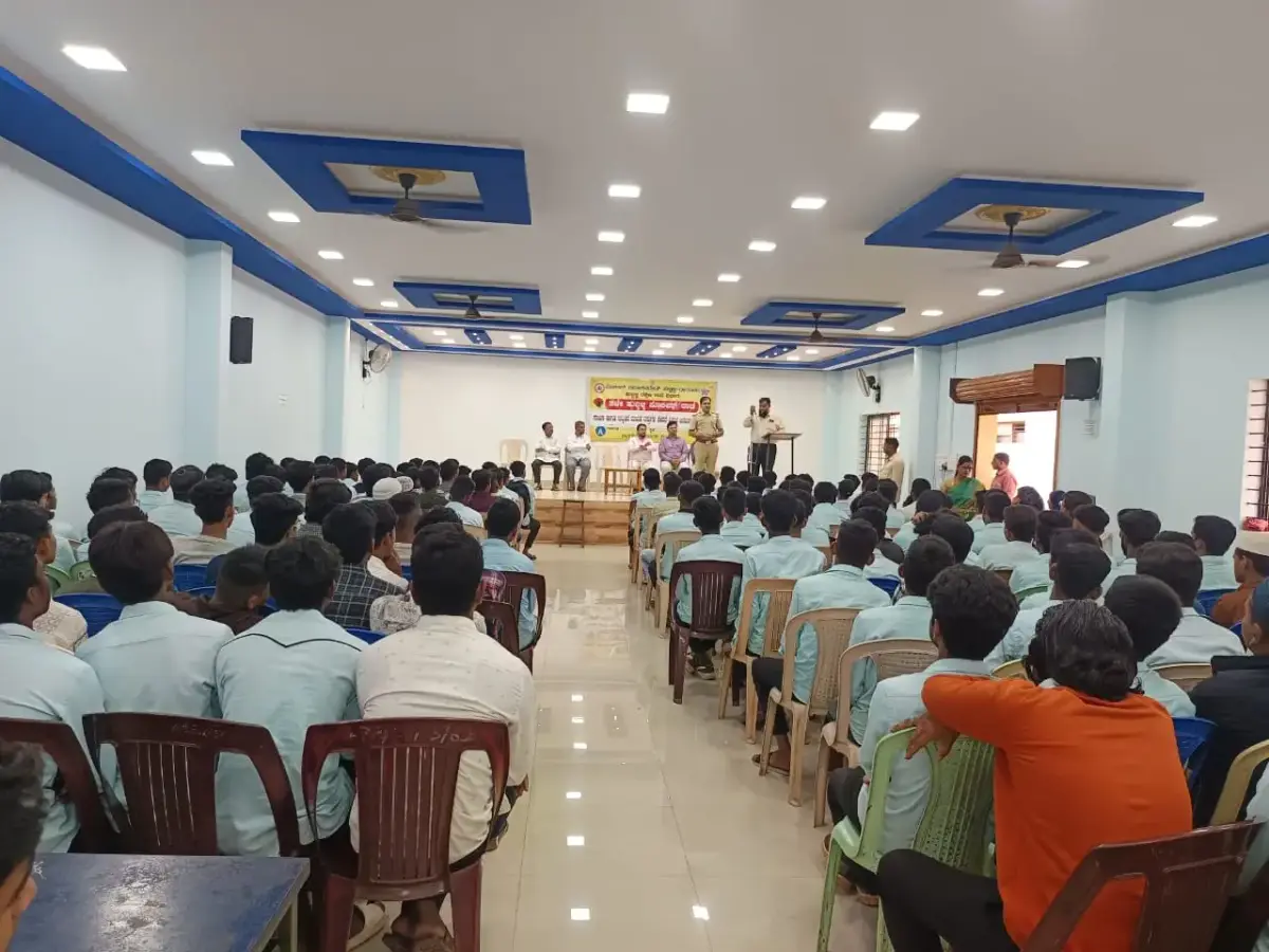 Anjuman Polytechnic Ayodhyanagar Hubli: campus photo 8