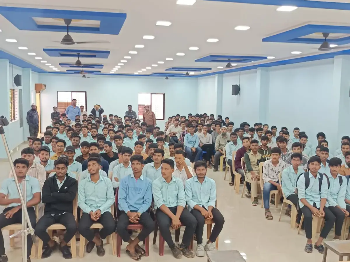Anjuman Polytechnic Ayodhyanagar Hubli: campus photo 7