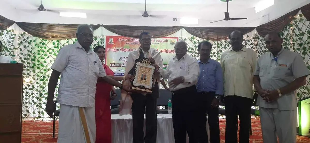 Anna Vinayagar College of Arts and Science campus photo 1