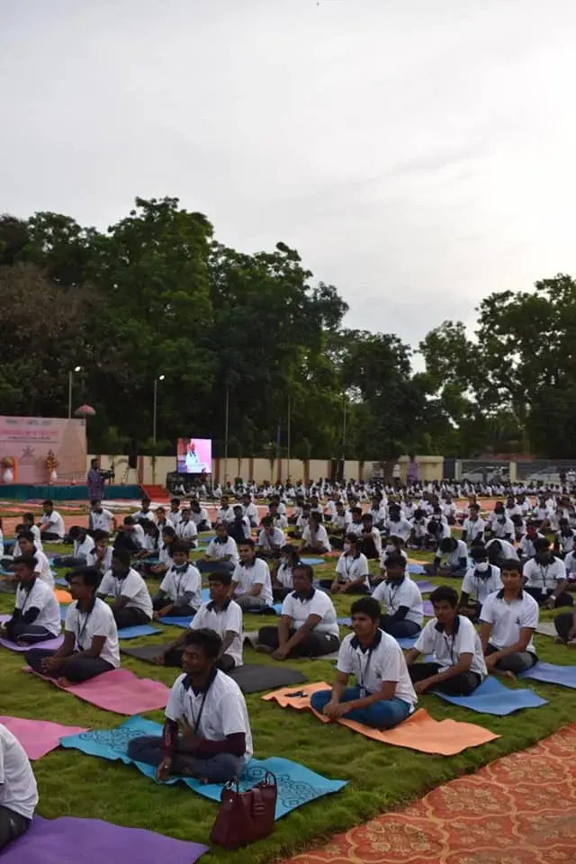 Annai College of Naturopathy and Yoga Science: campus photo 3