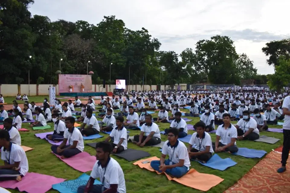 Annai College of Naturopathy and Yoga Science: campus photo 6