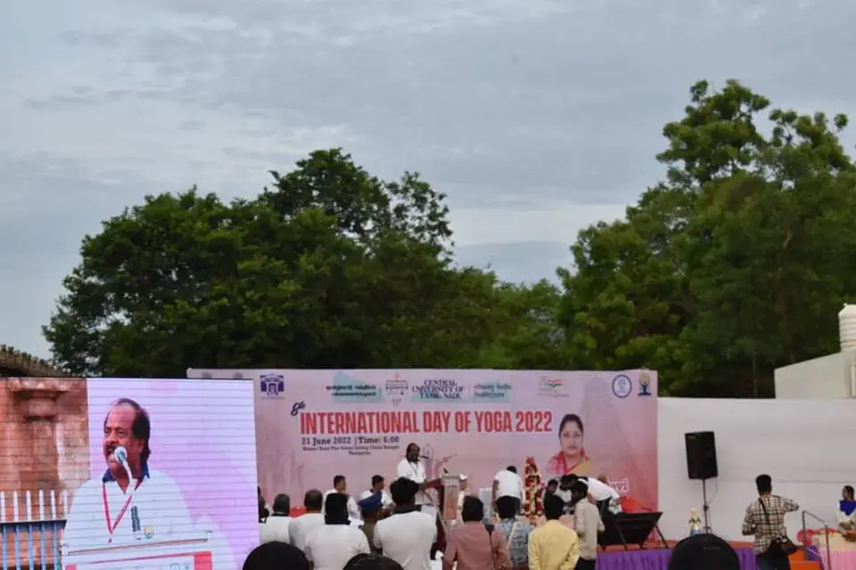 Annai College of Naturopathy and Yoga Science: campus photo 7
