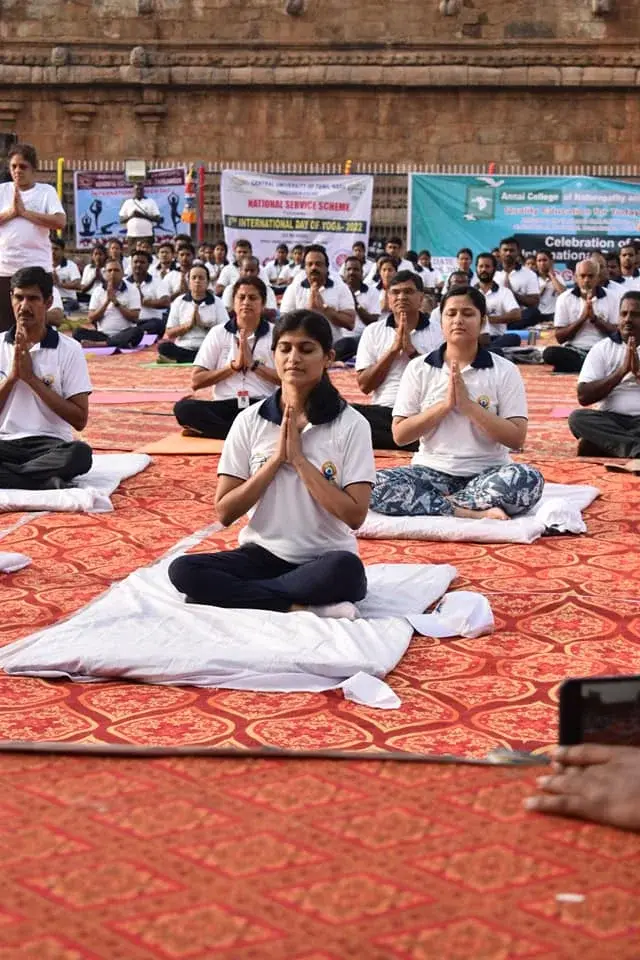 Annai College of Naturopathy and Yoga Science: campus photo 2
