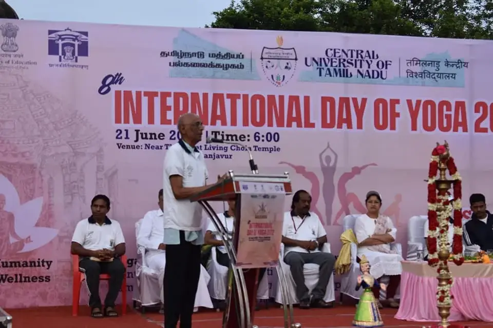 Annai College of Naturopathy and Yoga Science campus