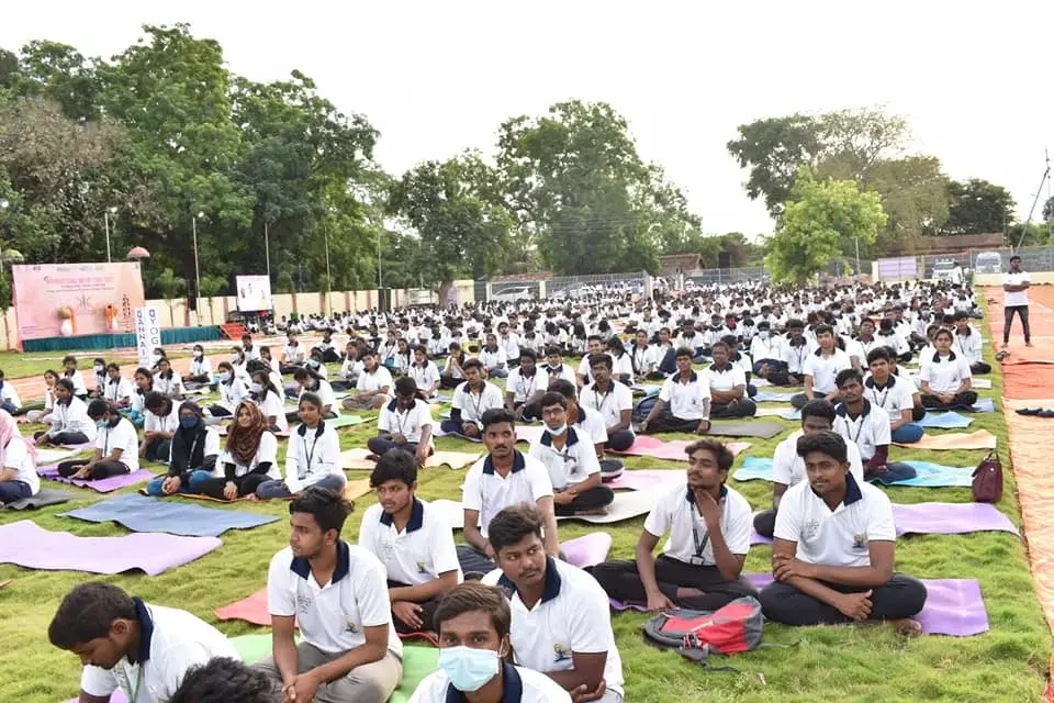 Annai College of Naturopathy and Yoga Science: campus photo 5