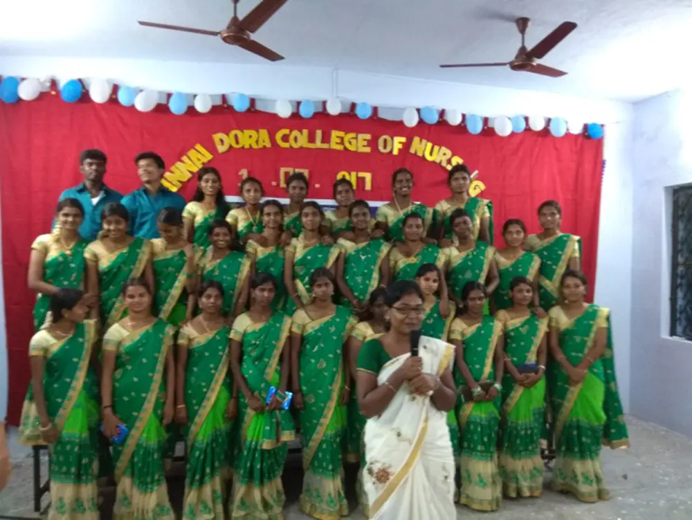ANNAI DORA COLLEGE OF NURSING (Inst. Code – 328): campus photo 8