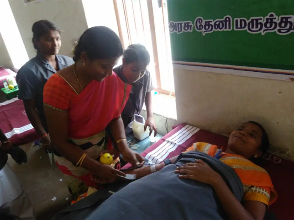 ANNAI DORA COLLEGE OF NURSING (Inst. Code – 328): campus photo 2