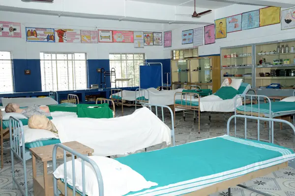 ANNAI MEENAKSHI COLLEGE OF NURSING (Inst. Code – 102): campus photo 8