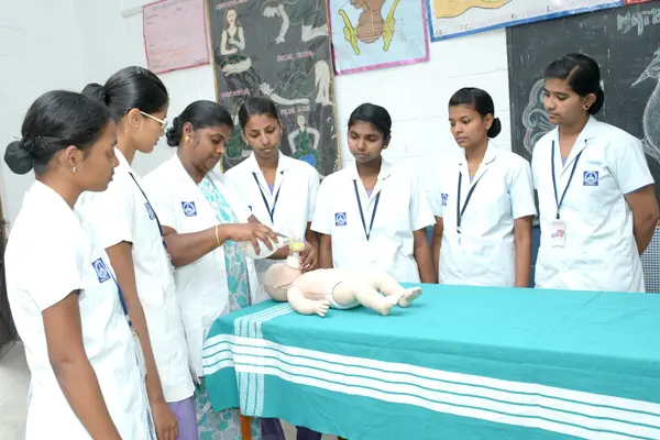 ANNAI MEENAKSHI COLLEGE OF NURSING (Inst. Code – 102): campus photo 2